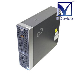 PRIMERGY TX120 PGT12127S 富士通 Xeon 3040 1.86GHz/1GB/73GBx2/CD-ROM/SAS1064E-1R【中古】