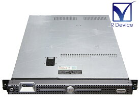 PowerEdge R300 DELL Xeon Processor X3323 2.50GHz/2GB/HDD非搭載/DVD-ROM/SAS 6/iR/電源ユニット *2【中古サーバー】