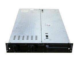 PowerEdge 2450/733 DELL Pentium III 733MHz *2/1GB/HDD非搭載/CD-ROMドライブ PERC 3/Si/電源ユニット *2/フロンパネル欠品【中古】