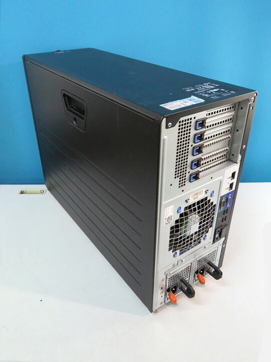 楽天市場】PowerEdge T410 DELL Xeon E5502x1/3GB/500GB/DVD-ROM 