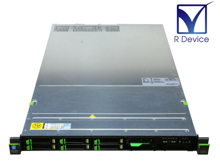 楽天市場】PRIMERGY RX200 S8 PYR208R2N2 富士通 Xeon Processor E5 