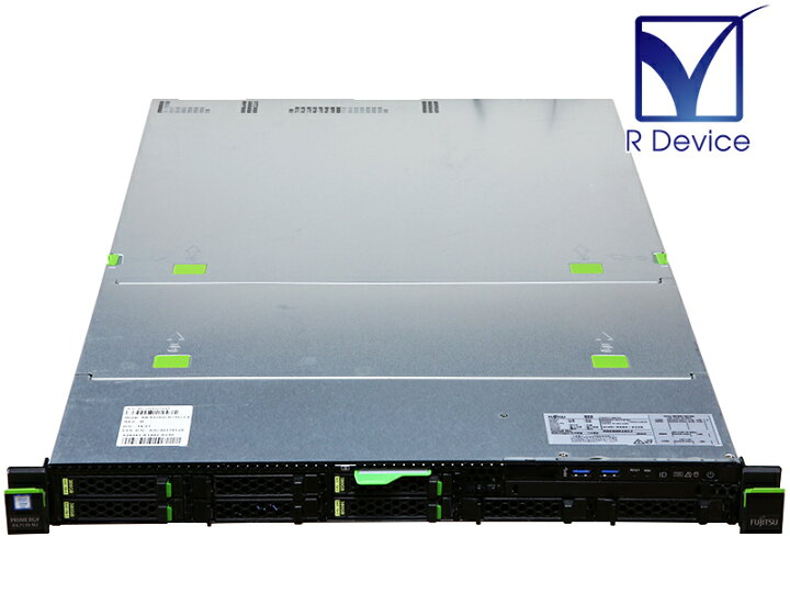 楽天市場】PRIMERGY RX2530 M2 PYR2532R2N 富士通 Xeon Processor E5 
