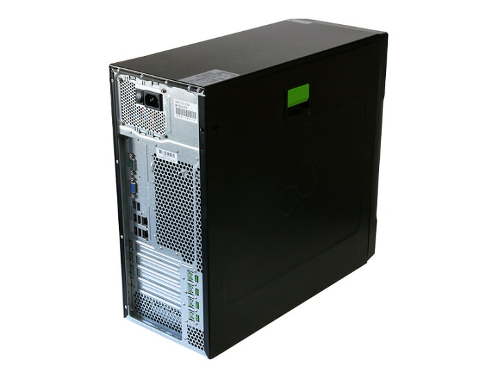 楽天市場】PRIMERGY TX1310 M1 PYT1311ZUX 富士通 Celeron Processor 