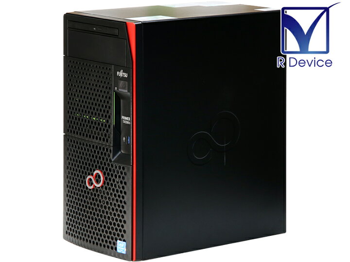 楽天市場】PRIMERGY TX1310 M3 PYT1313ZXY 富士通 Pentium Processor 