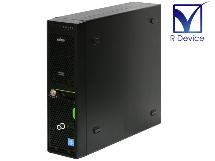 楽天市場】PRIMERGY TX1320 M2 PYT1322T2S 富士通 Pentium Processor 
