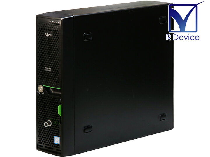 楽天市場】PRIMERGY TX1320 M2 PYT1322ZFZ 富士通 Xeon Processor E3 