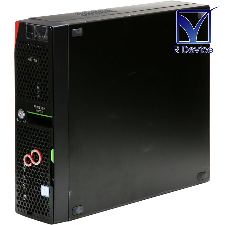 楽天市場】PRIMERGY TX1320 M3 PYT1323ZTZ 富士通 Xeon Processor E3 