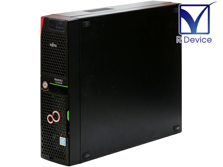 楽天市場】PRIMERGY TX1320 M4 PYT1324ZU1 富士通 Pentium Gold G5420 