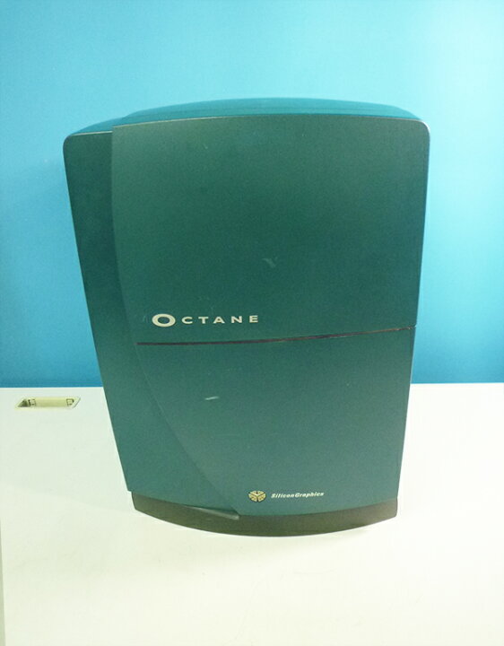 楽天市場】Octane Silicon Graphics R12000 300MHz/512MB/18GB/EMX1 