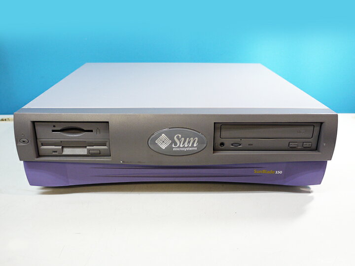 楽天市場】Blade 150 Sun UitraSPARC-IIe 550MHz/128MB/40GB/Solaris10 