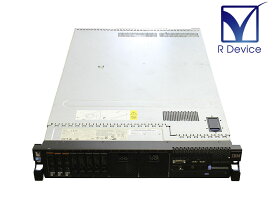 System X3650 M3 7945-32J IBM Xeon E5607x1/4GB/146GBx3/CD-ROM/Serveraid M5015/PSUx2【中古】