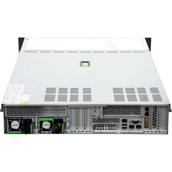 楽天市場】PRIMERGY RX2540 M4 PYR2544R2N 富士通 Xeon Gold 6126 