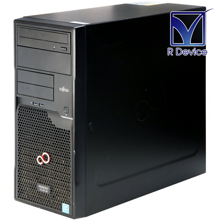 楽天市場】富士通 PRIMERGY TX1310 M1 PYT1311ZTD Pentium Processor 
