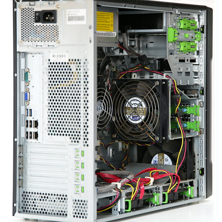 楽天市場】富士通 PRIMERGY TX1310 M1 PYT1311ZTD Pentium Processor 