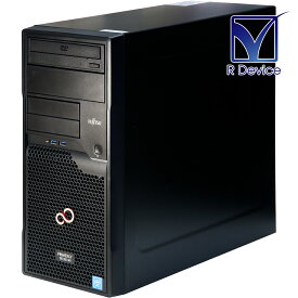 PRIMERGY TX1310 M1 PYT1311ZUX 富士通 Pentium Processor G3260/16.0GB/HDD非搭載/3.5インチモデル【中古サーバー】