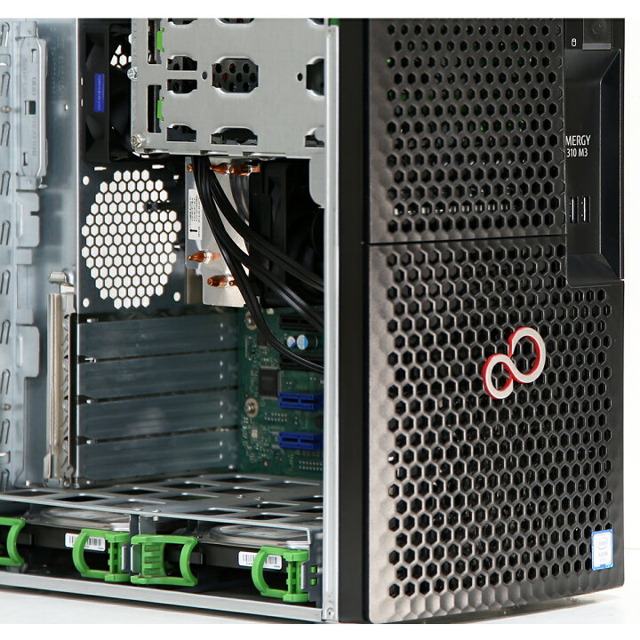 楽天市場】PRIMERGY TX1310 M3 PYT1313T3S 富士通 Xeon Processor E3 