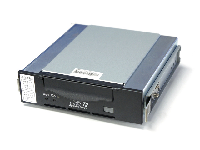 PG-DT501 Fujitsu 内蔵 DAT72ユニット ついに入荷 中古 公式ショップ