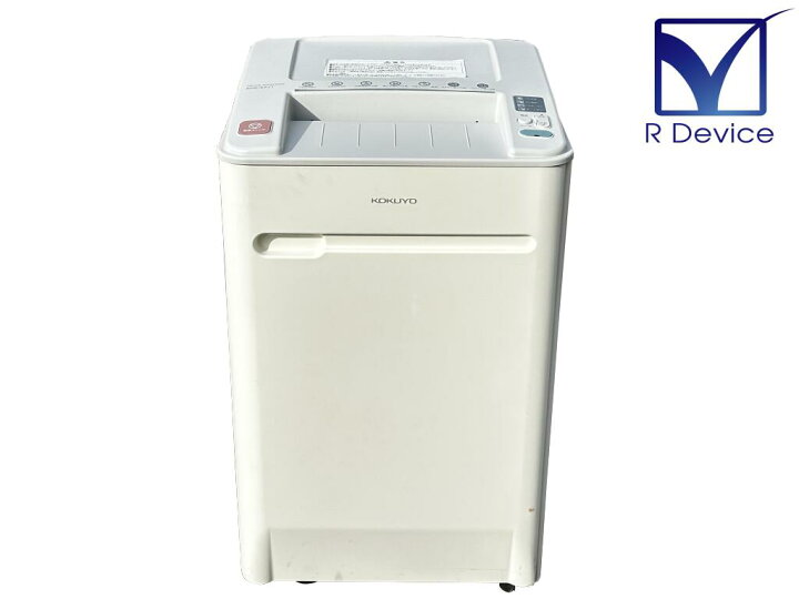楽天市場】【大型商品】KOKUYO コクヨ KPS-X711 オフィスシュレッダー 