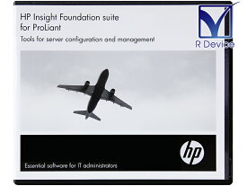 Hewlett-Packard Company Insight Foundation suite for ProLiant 301972-A24【開封済/未使用品】