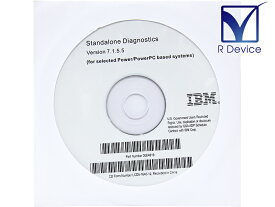 LCD8-1640-12 IBM Corporation スタンドアロン診断プログラム Standalone Diagnostics CD Version 7.1.5.5【未開封品】