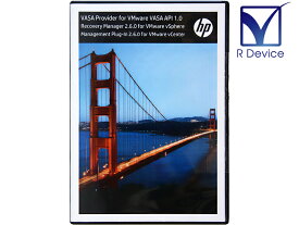 Hewlett-Packard Company VASA Provider for VMware VASA API 1.0 TE251-63107【未開封品】