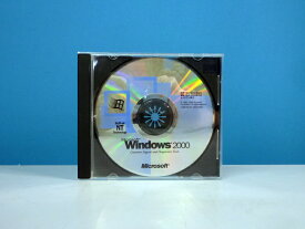 Microsoft Windows 2000 Customer Support and Diagnostics Tools ディスクのみ【中古】