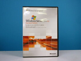 Microsoft Windows Server 2003 R2 Standard Edition x86【中古】