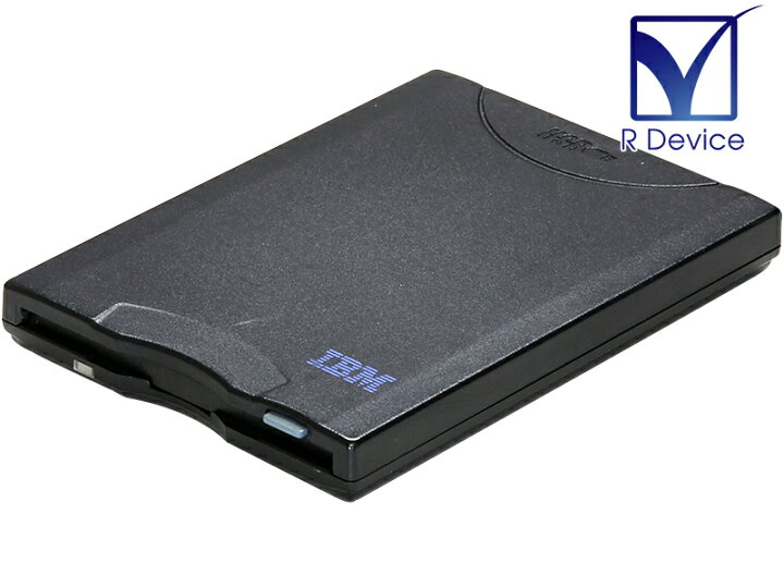 楽天市場】06P5220 IBM Corporation USB接続 外付 3.5型 フロッピー 