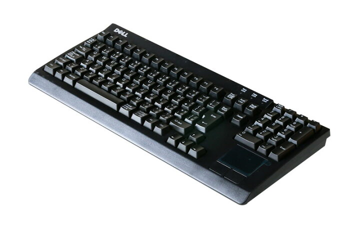 楽天市場】0TH835 DELL ラックマウントキーボード USB PS/2接続 日本語 