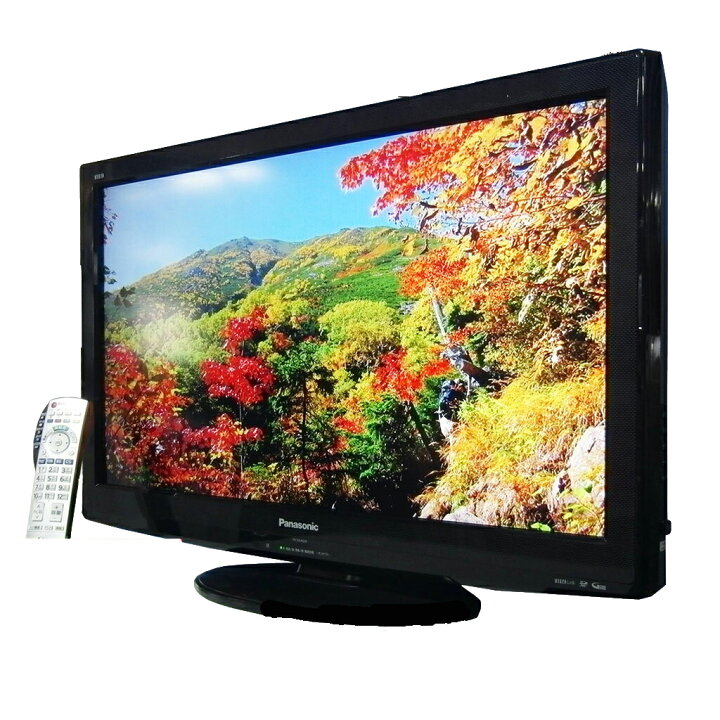 楽天市場】【送料無料!】2011年製 Panasonic 32V型 液晶 テレビ VIERA 
