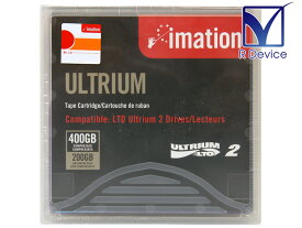 16598 Imation Enterprises LTO-2 Ultrium データカートリッジ 200GB/400GB 1巻【未開封品】
