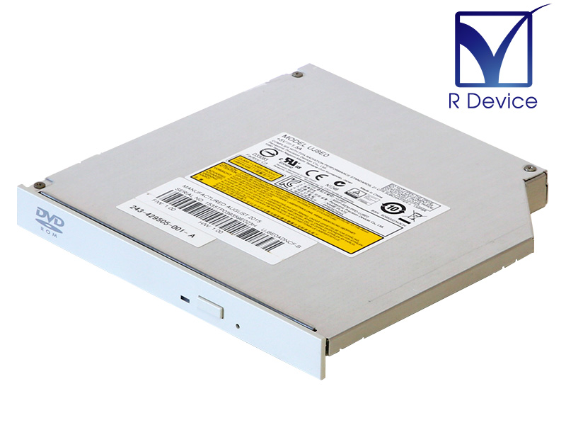 メーカー: 予約 NEC Corporation 日本電気株式会社 243-429505 内蔵 DVD-ROMドライブ UJ-8E0 送料無料でお届けします Precision Panasonic ATA対応 Devices 中古DVD-ROMドライブ Serial