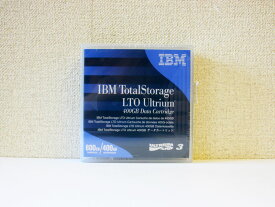24R1922 IBM LTO3 Ultrium データカートリッジ 400GB/800GB【新品】