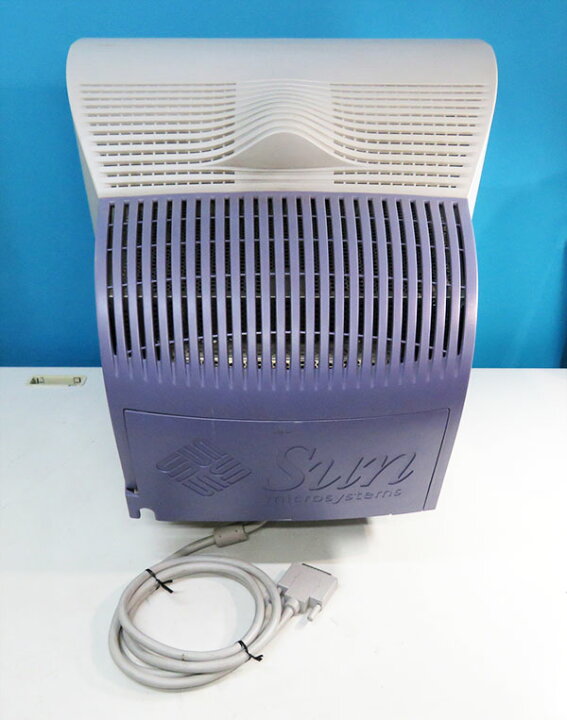 楽天市場】3651399-01 Sun Microsystems 21インチ CRTディスプレイ 