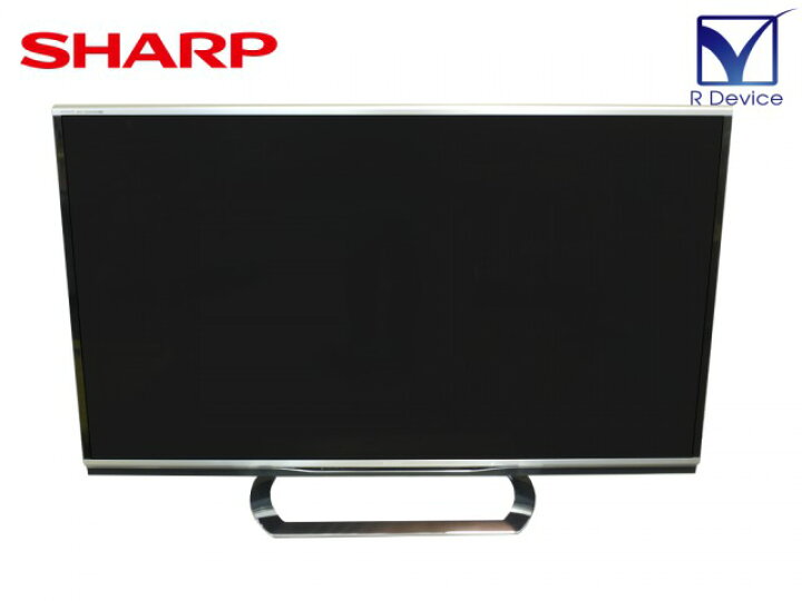 楽天市場】シャープ(SHARP) 60インチ クアトロン 液晶テレビ AQUOS LC  