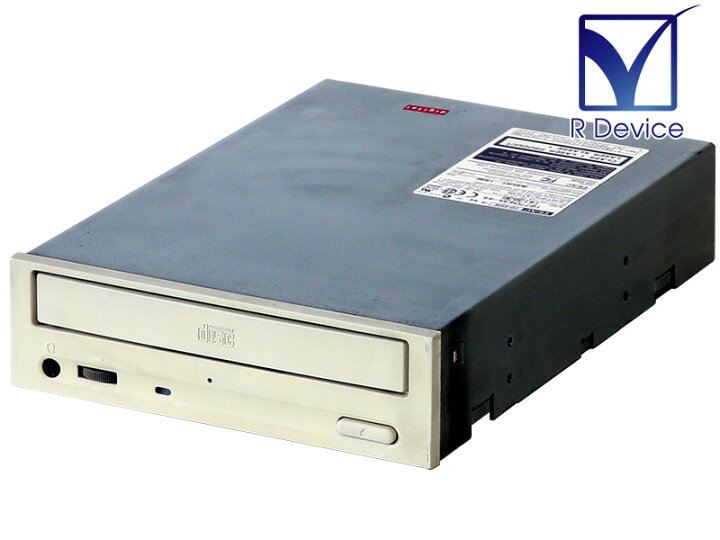 楽天市場】CD-532E TEAC Corporation 内蔵 32倍速 CD-ROMドライブ IDE 