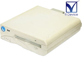 DD53-S1P Nikon Corporation 2.3GB 5.25インチ MOドライブ 外付用 SCSI Centronics 50-Pin【中古MOドライブ】