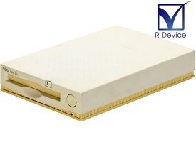 FMPD-242 富士通 3.5インチ 光磁気ディスクユニット 外付用 640MB SCSI High Density DB 50-Pin【中古】