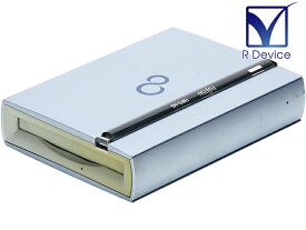 FMPD-445 富士通 3.5インチ 光磁気ディスクユニット 640MB USB2.0 ACアダプタ 欠品【中古】