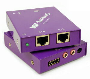 SmartAVI HDX-1000S CAT6 IR HDMI Extender