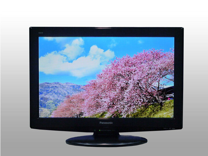 楽天市場】【送料無料!】Panasonic VIERA TH-L26X2HT 26インチ 液晶 