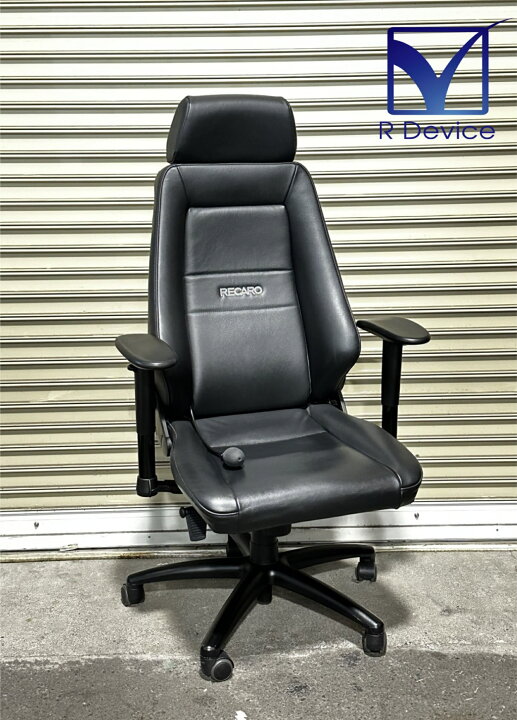 楽天市場】【送料無料】RECARO レカロ 24H CHAIR オフィスチェア 