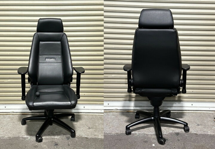 楽天市場】【送料無料】RECARO レカロ 24H CHAIR オフィスチェア 