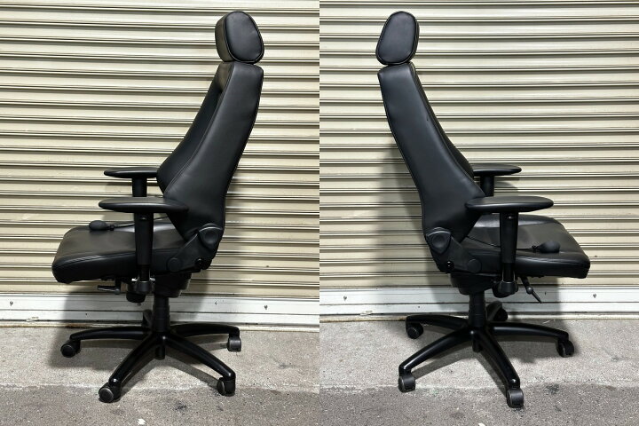 楽天市場】【送料無料】RECARO レカロ 24H CHAIR オフィスチェア 