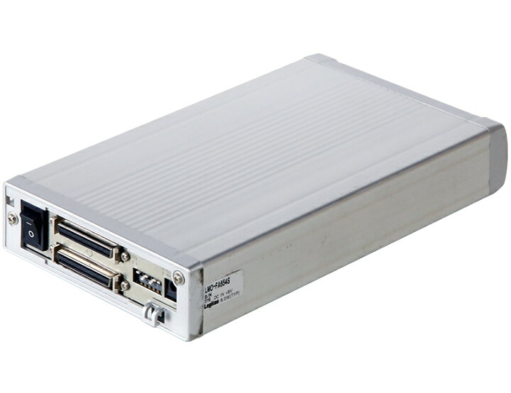 楽天市場】LMO-FA654S Logitec Corp 640MB 外付型 Ultra SCSI 対応 MO 