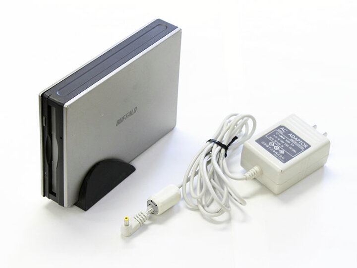 楽天市場】MO-CR640U2 BUFFALO 640MB 3.5インチ 外付け USB2.0対応  