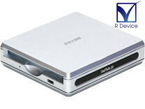 楽天市場】BUFFALO MO－PL1300U2 USB2．0バスパワー GIGAMOドライブの通販