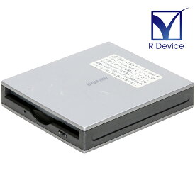 MO-P1300U2 Buffalo USB2.0対応 外付 バスパワー駆動 ポータブル MOドライブ 1.3GB【中古】