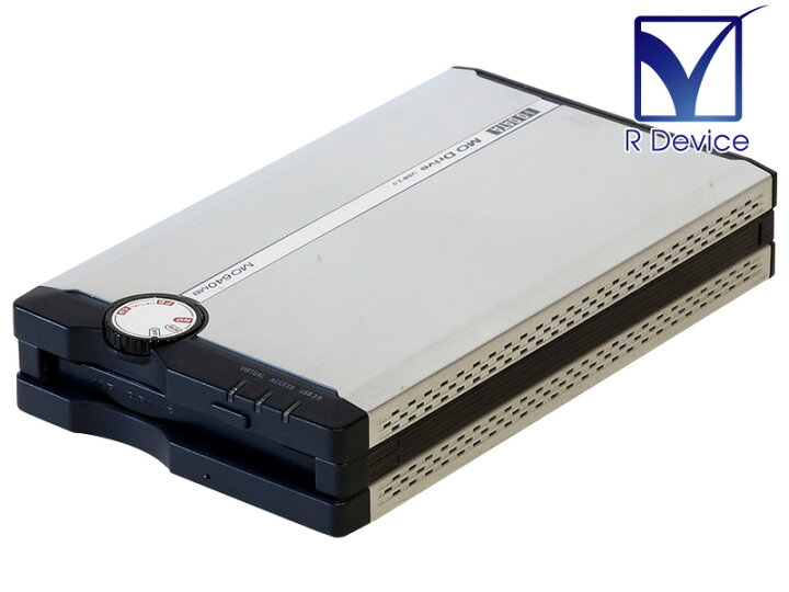 楽天市場】MOA-U640R I-O DATA 仮想CD/FD機能搭載 USB 2.0/1.1対応 