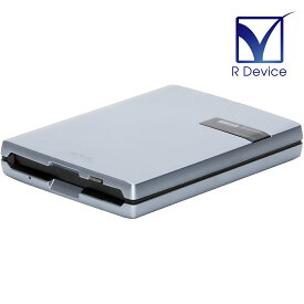 MOP2-U640P I-O DATA DEVICE USB 2.0/1.1対応 640MB 3.5インチMOドライブ バスパワー駆動対応 ACアダプター不要【中古】